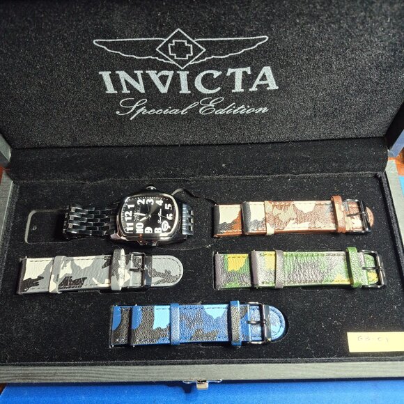 Invicta Special Edition Set - Picture 4 of 4